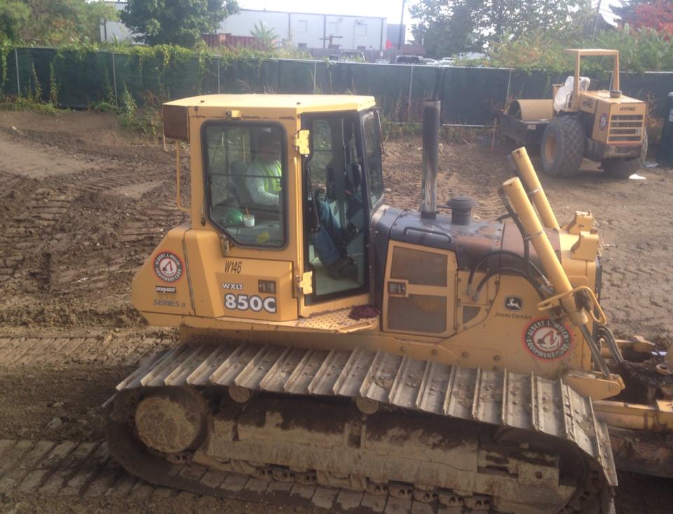 Dozers